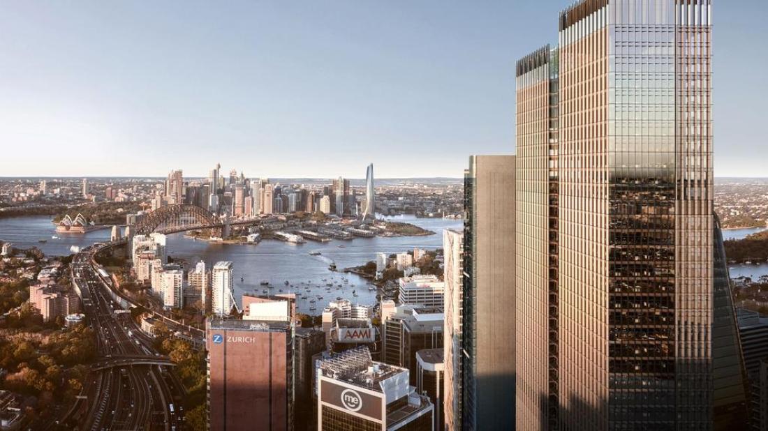 Stockland dumps offices for apartment towers 