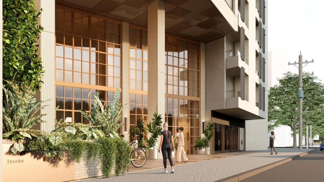 Kio snaps up Aria to develop Brisbane rental tower